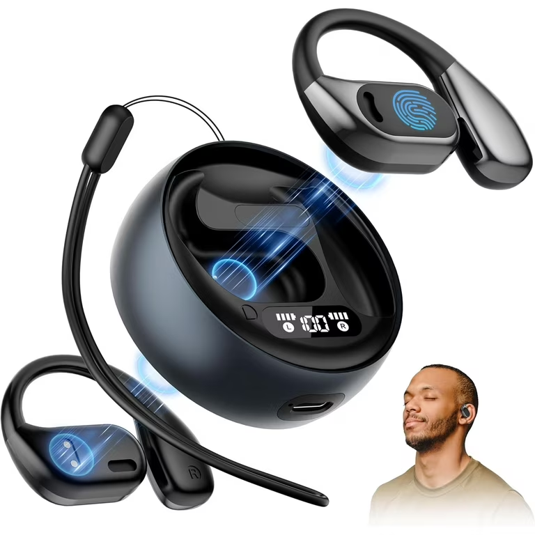 AI Translator Earbuds